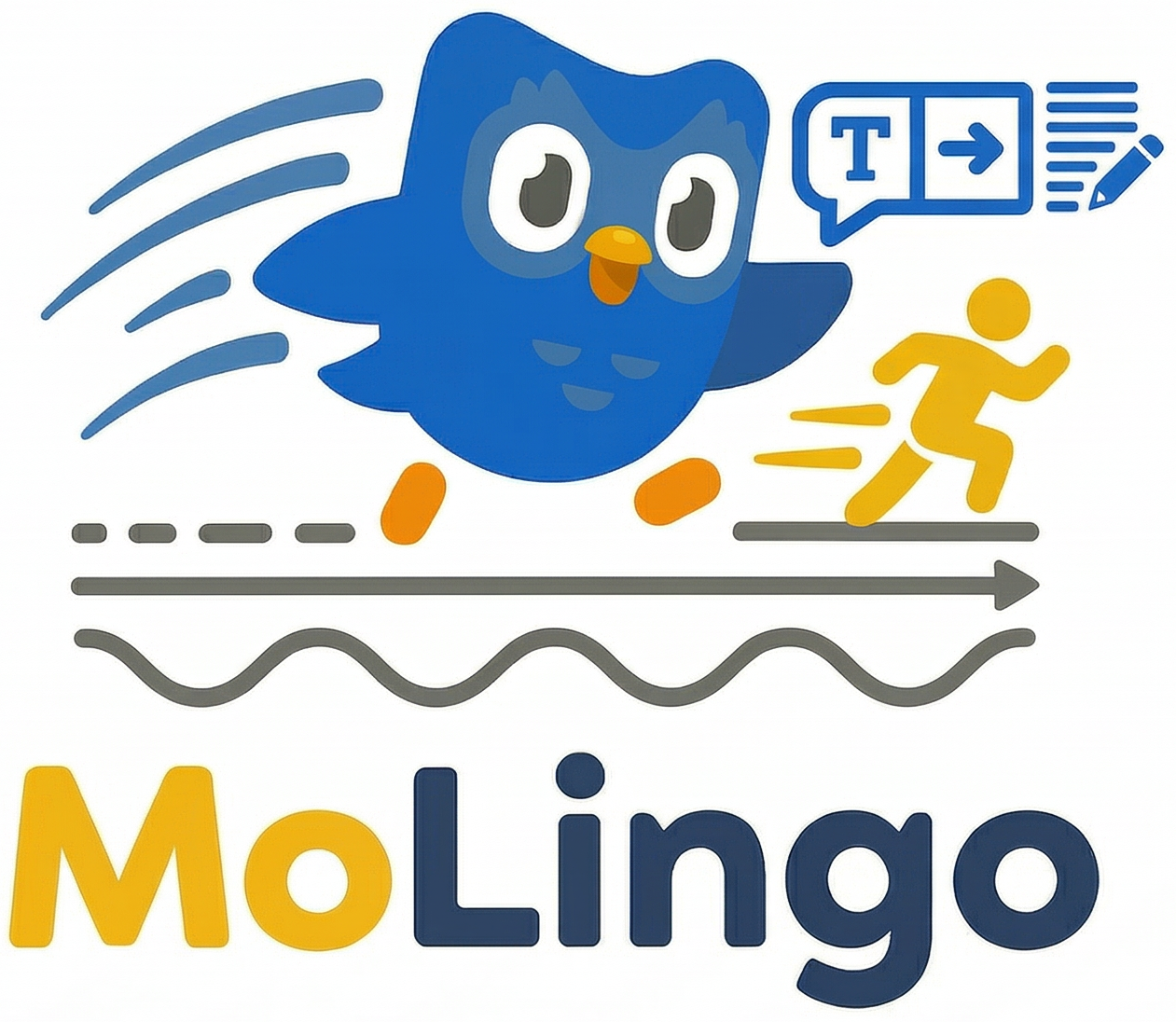 MoLingo logo